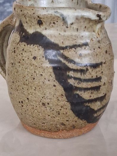 Studio Pottery Jug