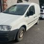 vw caddy Image 2