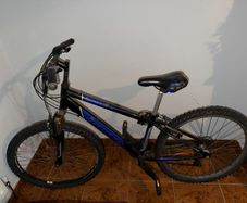 second hand bike