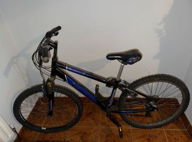 second hand bike