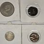 Mixed Country and Condition Coin Bulk lot Image 6