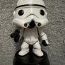 2 x Star Wars Bobble Heads Funko Pop Vinyl Image 4