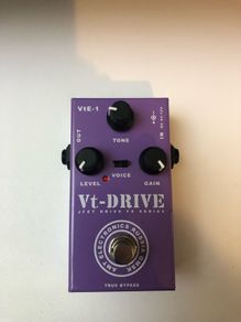 AMT electronics VTE-1  VT-Drive