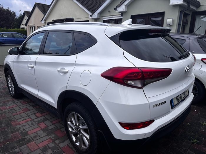 2016 Hyundai Tucson