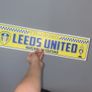 Leeds united cardboard Image 2