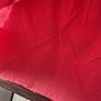skirt Bnwt topshop 100% cotton mini skirt coral shade with pockets Image 7