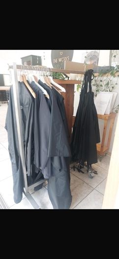 Very sturdy clothes rack x2