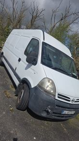 Renault master