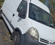 Renault master