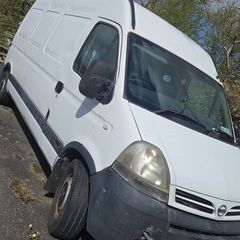 Renault master