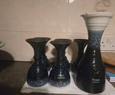 pottery
