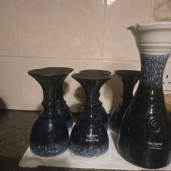 pottery