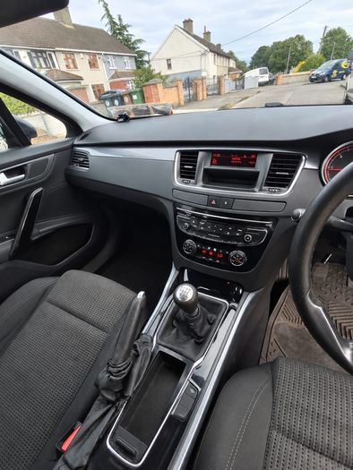 2012 Peugeot 508
