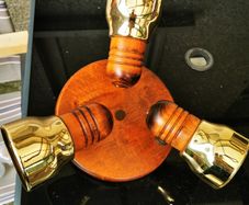 Vintage ceiling light