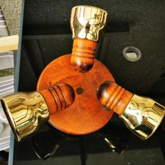 Vintage ceiling light