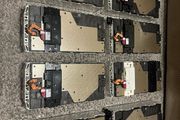 Bmw X5 G05 HV battery modules , safety box