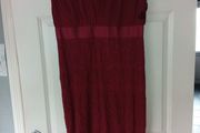 women's  bohoo dress size 16