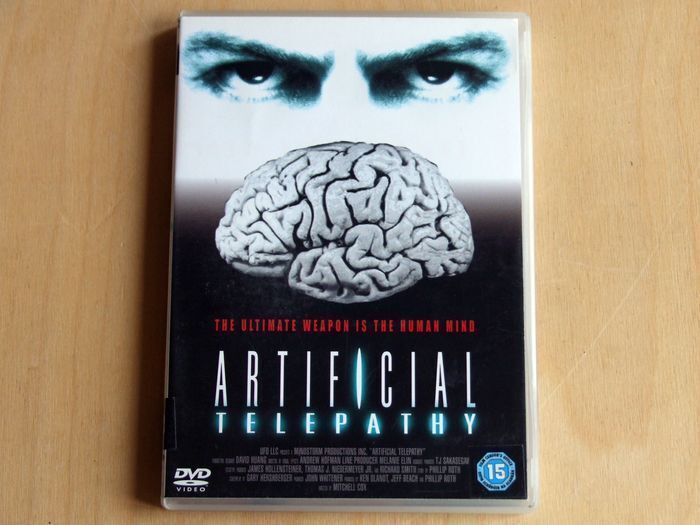 Science fiction movies (DVD)