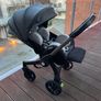 brand new car seat pram stroller all in one travel like DOONA pram Image 5