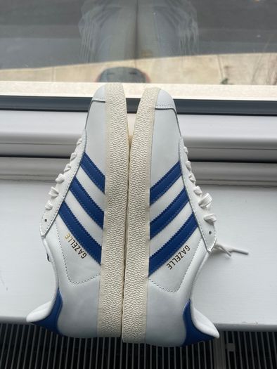 Adidas Gazelle Low Top Sneaker Unused UK 9 for sale