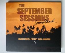 Jack Johnson [2002] The September Sessions (CD Digipack Soundtrack Album)