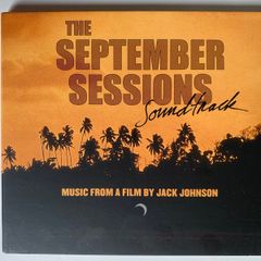 Jack Johnson [2002] The September Sessions (CD Digipack Soundtrack Album)