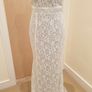 Debs, ball, bridesmaid or special occasion dress uk 10 Image 4