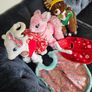 Build-A-Bear Workshop Special Christmas Edition Reindeers x3 Image 6