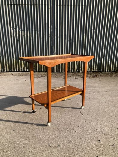 1960s Remploy Drinks Trolley - The Vintage Furniture Warehouse and Showroom Open Saturday 16th May 12 til 4pm  Eircode R95T227