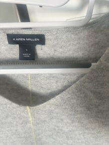 Karen Millen jumper oversized size S