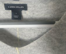 Karen Millen jumper oversized size S