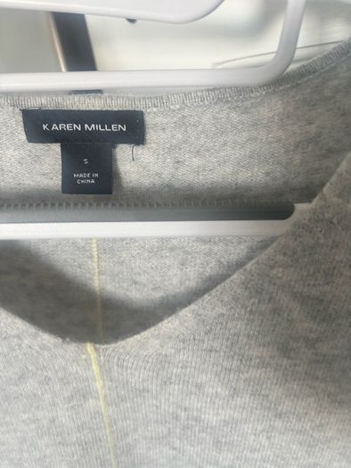 Karen Millen jumper oversized size S