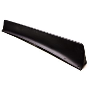 Ducktail spoiler