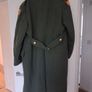 Military Greatcoat, Irish Army Image 2