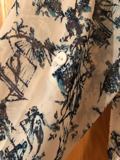 Warehouse blouse - sz 12