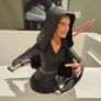 Star Wars Gentle Giant 1/6 Scale mini bust Dark Rey The Rise of Skywalker Image 4