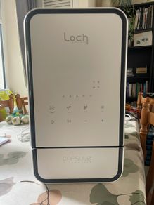 Capsule Dishwasher