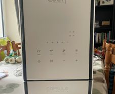 Capsule Dishwasher