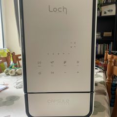 Capsule Dishwasher