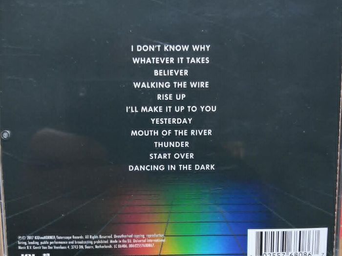Imagine Dragons - Evolve CD