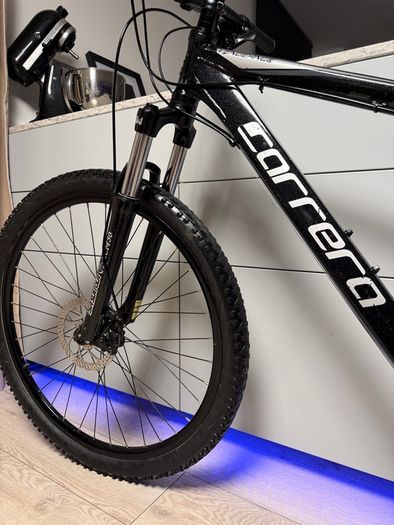 Carrera Vengeance Bike