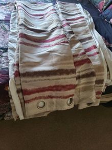 Curtains and Cushions