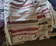 Curtains and Cushions