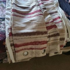 Curtains and Cushions