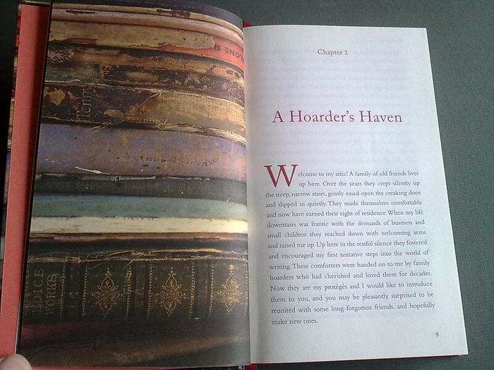 Books from the attic Treasures from an Irish childhood by Alice Taylor Ireland