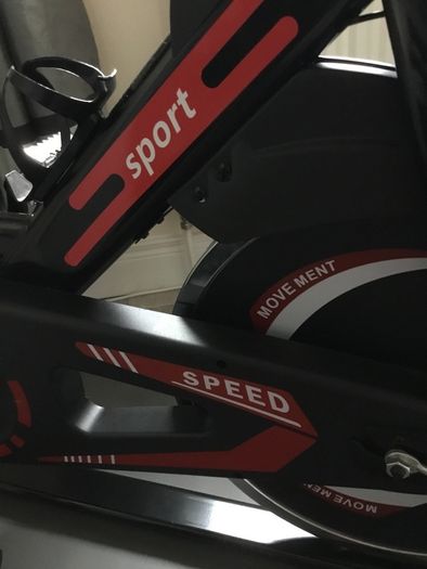 spin bike