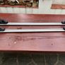 Car Roof rack bars. Image 3