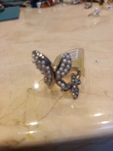 Selection of Rings    - Costume  Jewellery.  Size - Medium.