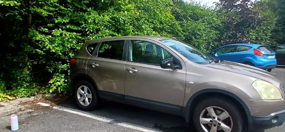 2007 Nissan Qashqai