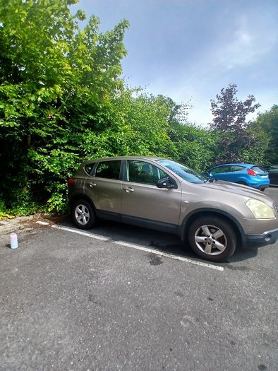 2007 Nissan Qashqai